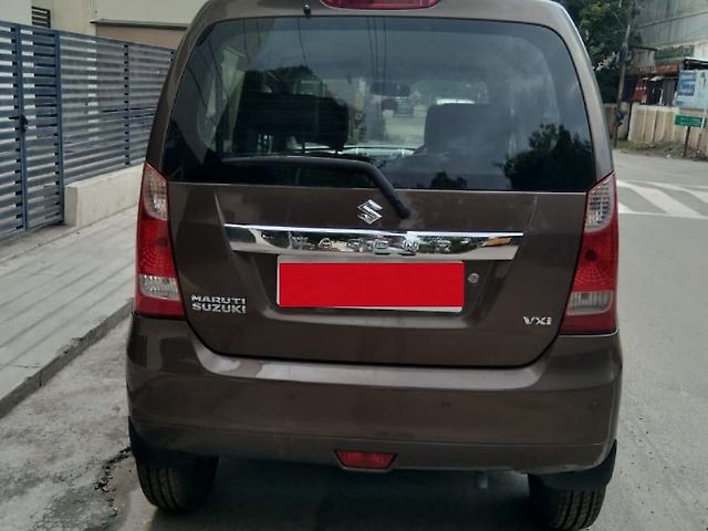 Used Maruti Suzuki Wagon R 1.0 [2014-2019] VXI in Coimbatore