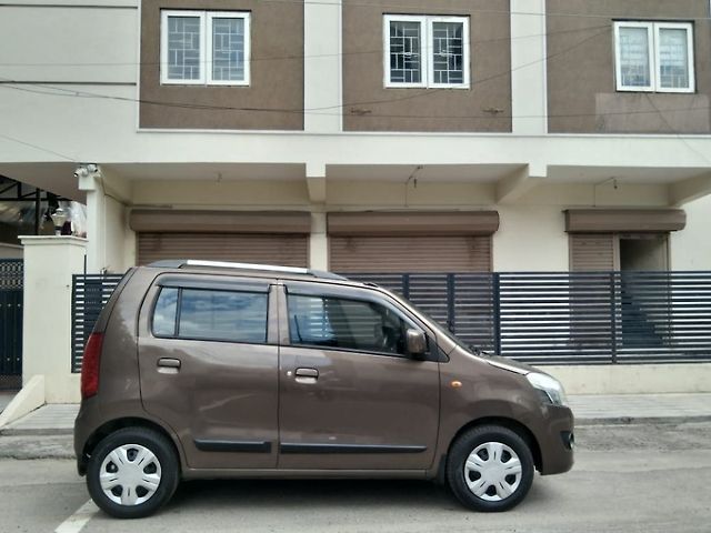 Used Maruti Suzuki Wagon R 1.0 [2014-2019] VXI in Coimbatore