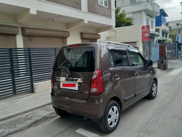 Used Maruti Suzuki Wagon R 1.0 [2014-2019] VXI in Coimbatore
