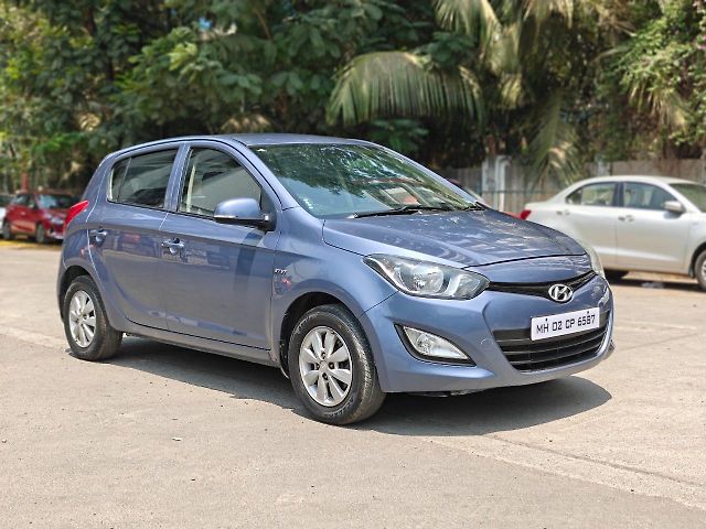 Used 2012 Hyundai i20 in Mumbai
