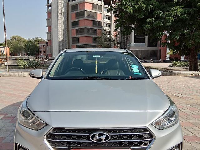 Used 2017 Hyundai Verna in Ahmedabad