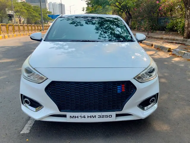 Used 2019 Hyundai Verna in Pune