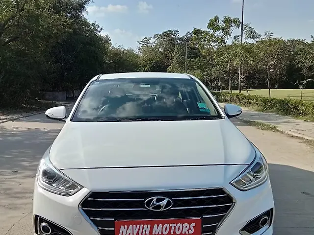 Used 2019 Hyundai Verna in Ahmedabad