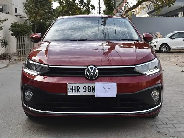 Used 2023 Volkswagen Virtus in Gurgaon