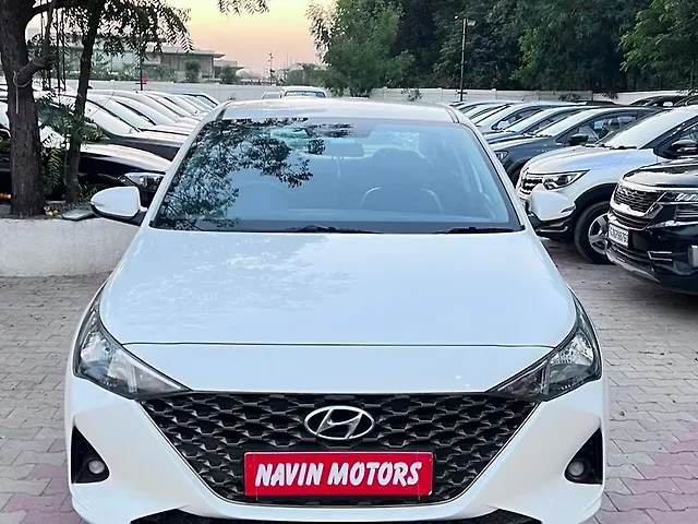 Used 2022 Hyundai Verna in Ahmedabad