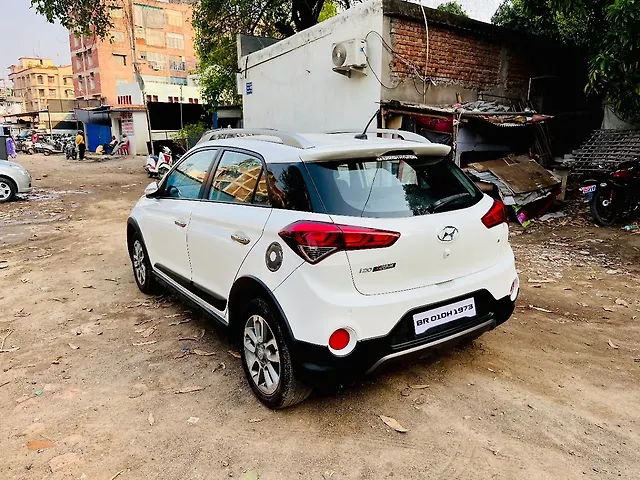 Used Hyundai i20 Active 1.2 SX in Patna
