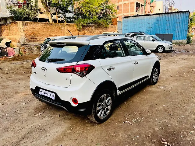 Used Hyundai i20 Active 1.2 SX in Patna
