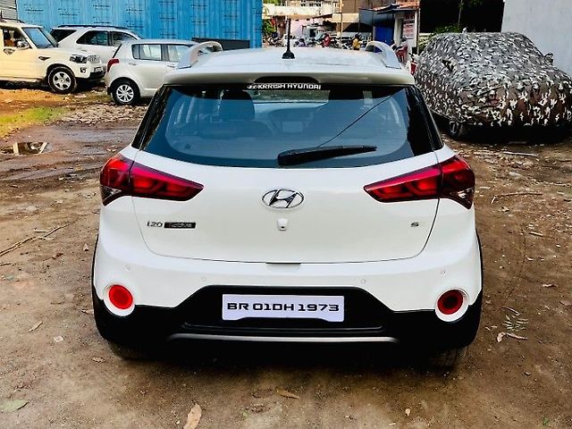 Used Hyundai i20 Active 1.2 SX in Patna