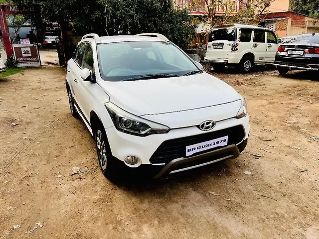Used Hyundai i20 Active 1.2 SX in Patna