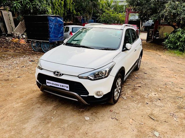 Used Hyundai i20 Active 1.2 SX in Patna