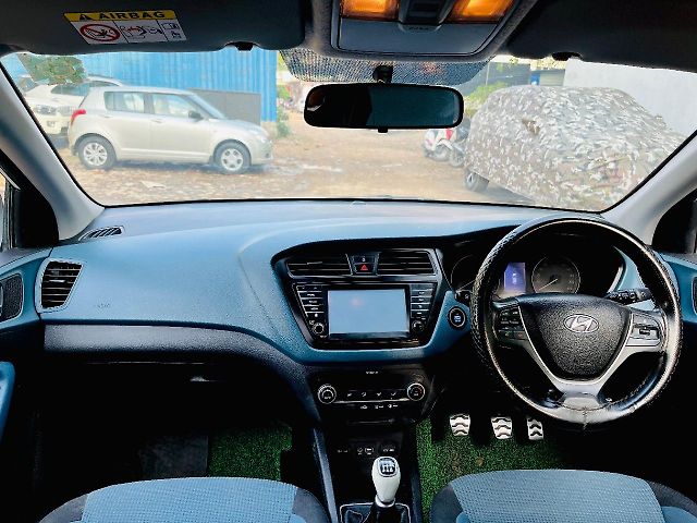 Used Hyundai i20 Active 1.2 SX in Patna