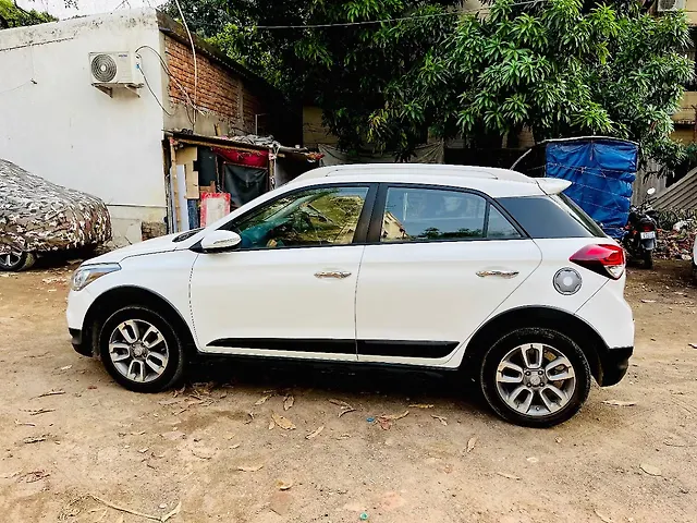 Used Hyundai i20 Active 1.2 SX in Patna