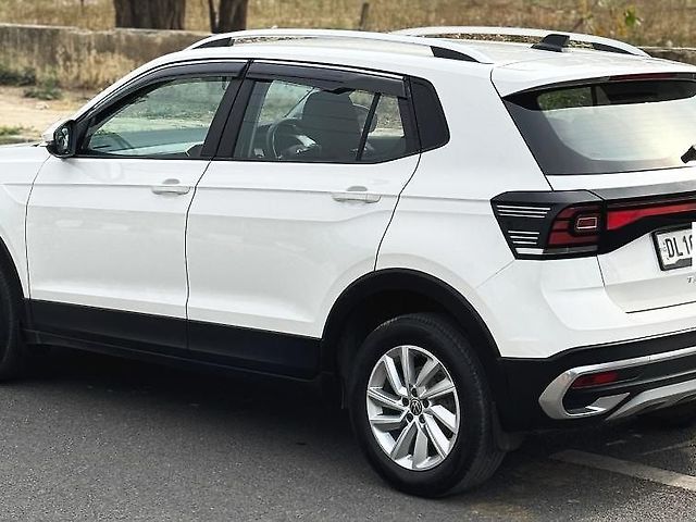 Used Volkswagen Taigun [2021-2023] Highline 1.0 TSI AT in Delhi