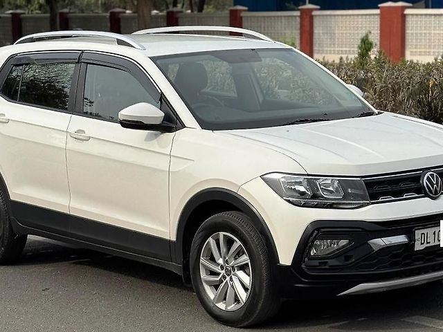 Used Volkswagen Taigun [2021-2023] Highline 1.0 TSI AT in Delhi