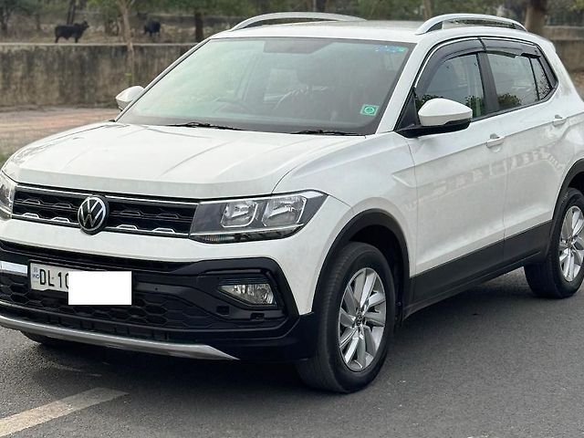 Used Volkswagen Taigun [2021-2023] Highline 1.0 TSI AT in Delhi
