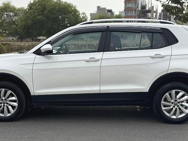 Used Volkswagen Taigun [2021-2023] Highline 1.0 TSI AT in Delhi