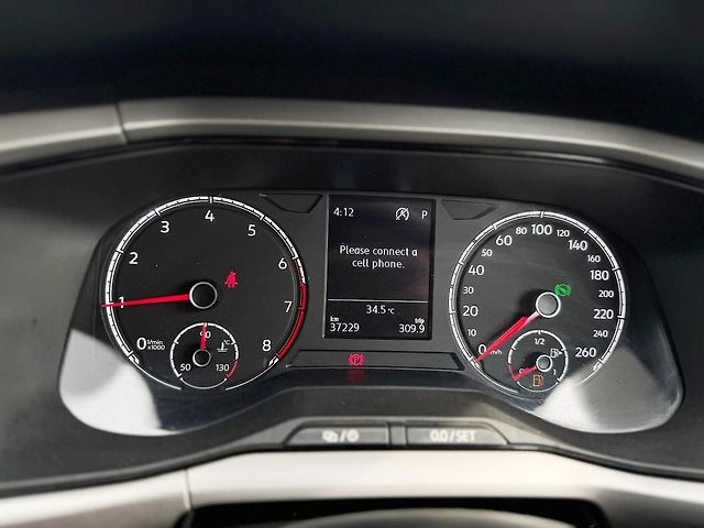 Used Volkswagen Taigun [2021-2023] Highline 1.0 TSI AT in Delhi