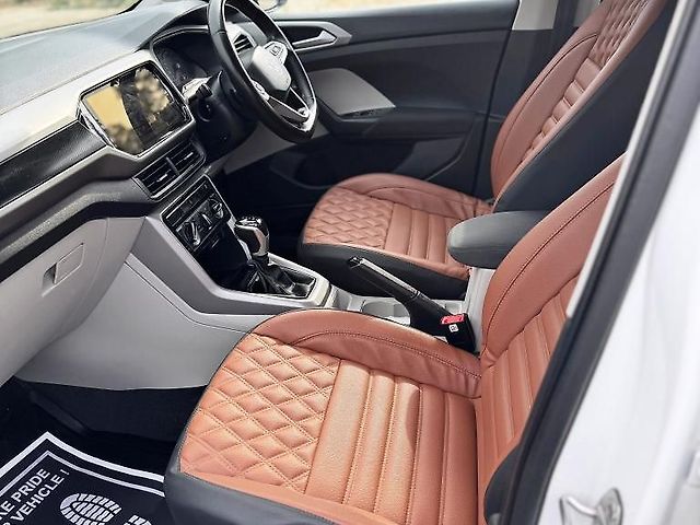 Used Volkswagen Taigun [2021-2023] Highline 1.0 TSI AT in Delhi