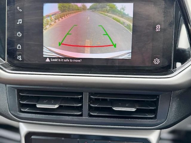 Used Volkswagen Taigun [2021-2023] Highline 1.0 TSI AT in Delhi
