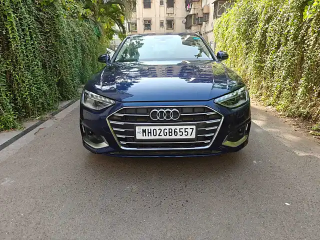 Used 2024 Audi A4 in Mumbai