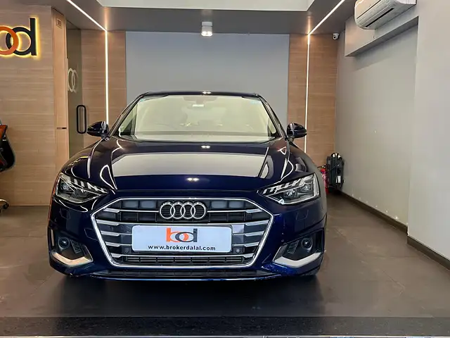 Used 2024 Audi A4 in Mumbai