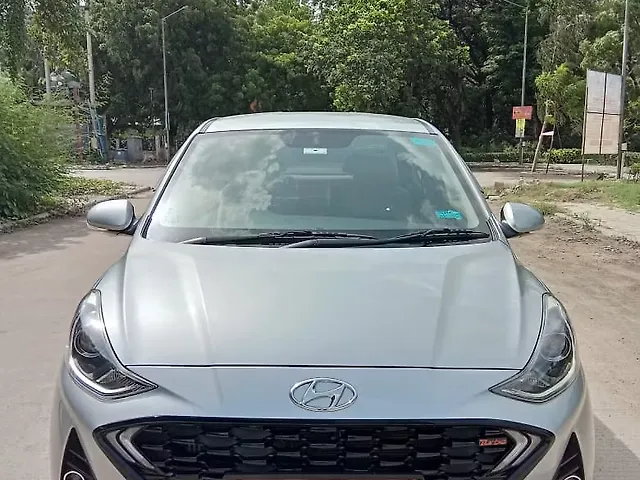 Used 2021 Hyundai Aura in Ahmedabad