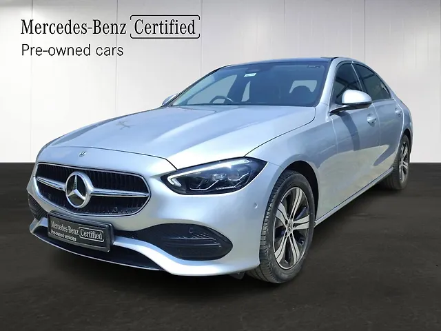 Used 2022 Mercedes-Benz C-Class in Coimbatore