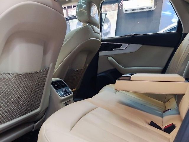 Used Audi A4 Premium Plus 40 TFSI [2021-2024] in Mumbai