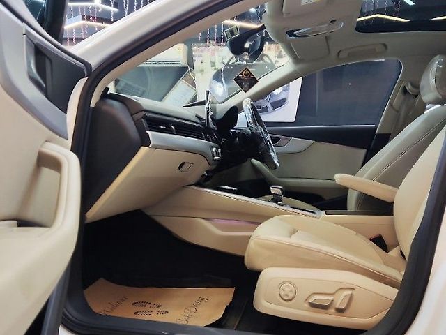 Used Audi A4 Premium Plus 40 TFSI [2021-2024] in Mumbai