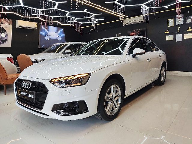 Used Audi A4 Premium Plus 40 TFSI [2021-2024] in Mumbai