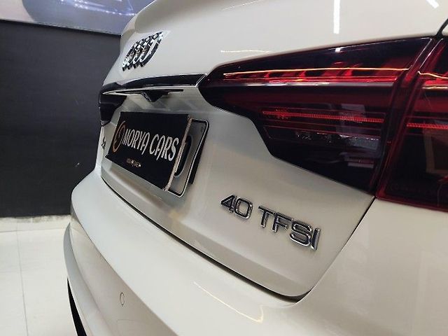 Used Audi A4 Premium Plus 40 TFSI [2021-2024] in Mumbai