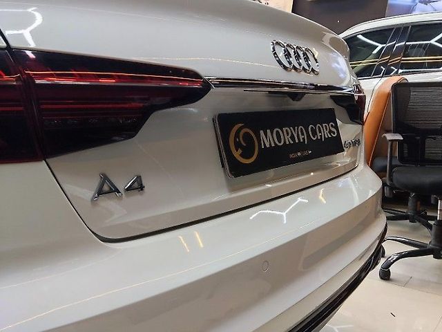 Used Audi A4 Premium Plus 40 TFSI [2021-2024] in Mumbai