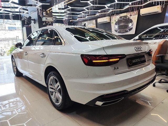 Used Audi A4 Premium Plus 40 TFSI [2021-2024] in Mumbai