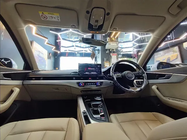 Used Audi A4 Premium Plus 40 TFSI [2021-2024] in Mumbai
