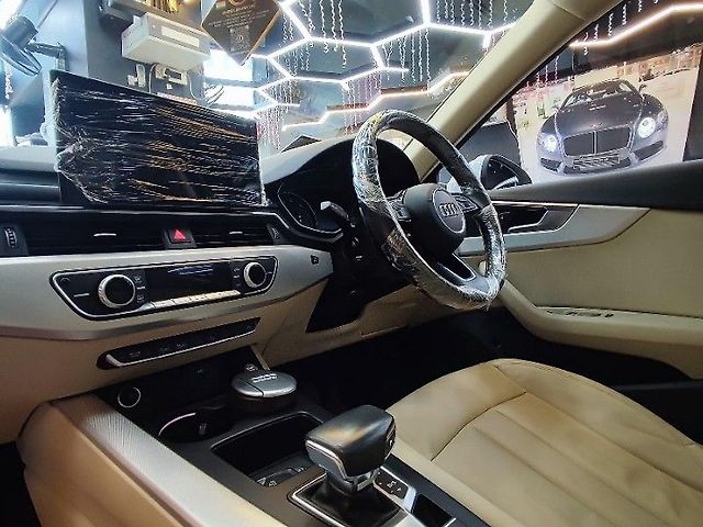 Used Audi A4 Premium Plus 40 TFSI [2021-2024] in Mumbai
