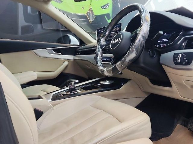 Used Audi A4 Premium Plus 40 TFSI [2021-2024] in Mumbai