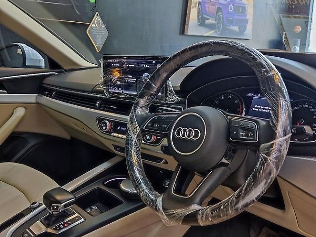 Used Audi A4 Premium Plus 40 TFSI [2021-2024] in Mumbai