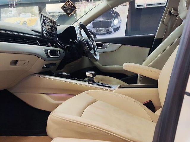 Used Audi A4 Premium Plus 40 TFSI [2021-2024] in Mumbai