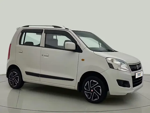 Used 2016 Maruti Suzuki Wagon R in Ahmedabad