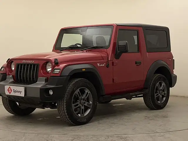 Used 2021 Mahindra Thar in Pune