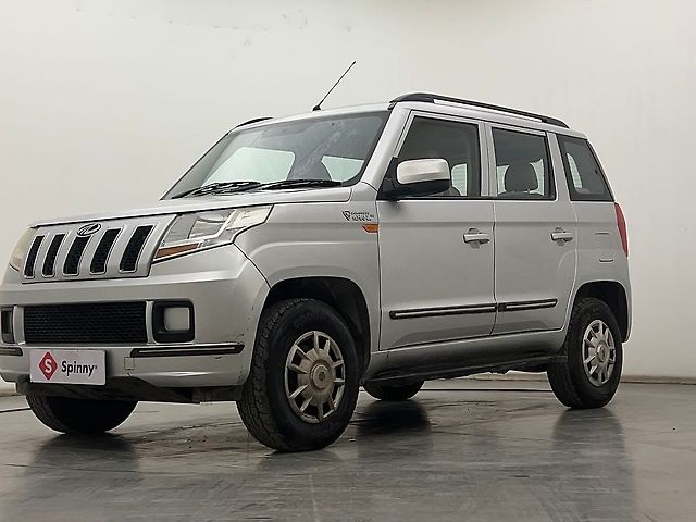 Used 2016 Mahindra TUV300 in Hyderabad