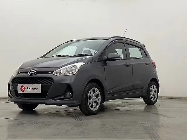 Used 2019 Hyundai Grand i10 in Hyderabad