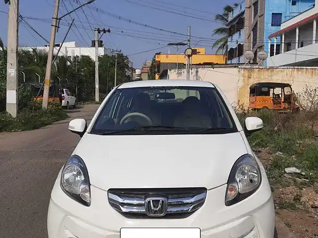 Used 2013 Honda Amaze in Coimbatore