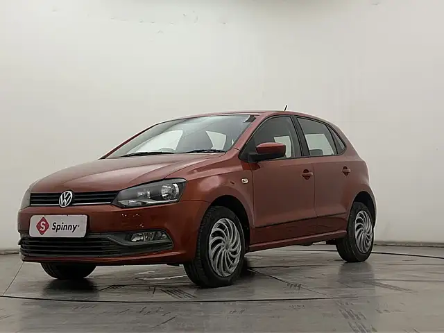 Used 2015 Volkswagen Polo in Hyderabad