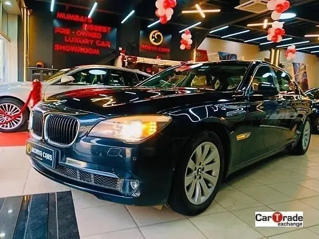 Used 2011 BMW 7-Series in Mumbai