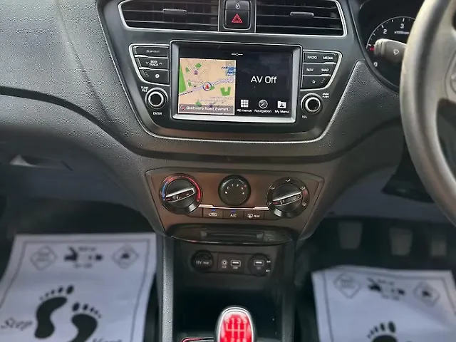 Used Hyundai Elite i20 [2019-2020] Sportz Plus 1.4 CRDi Dual Tone in Nashik