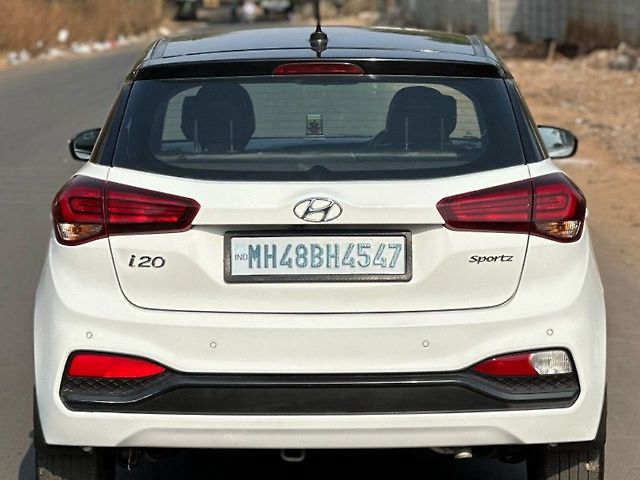 Used Hyundai Elite i20 [2019-2020] Sportz Plus 1.4 CRDi Dual Tone in Nashik
