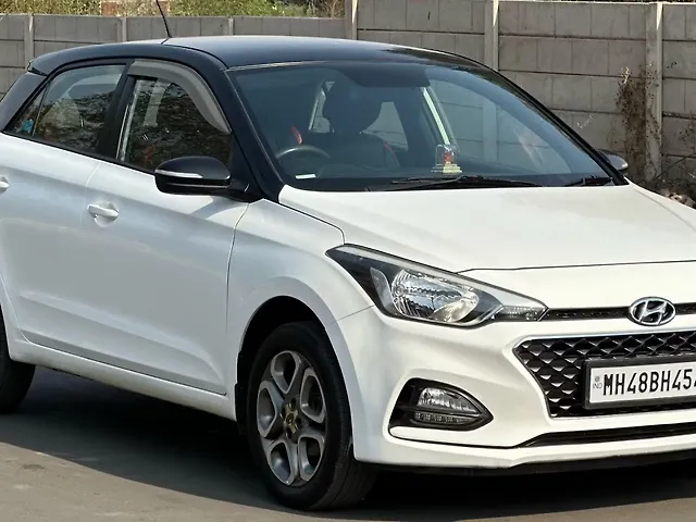 Used Hyundai Elite i20 [2019-2020] Sportz Plus 1.4 CRDi Dual Tone in Nashik