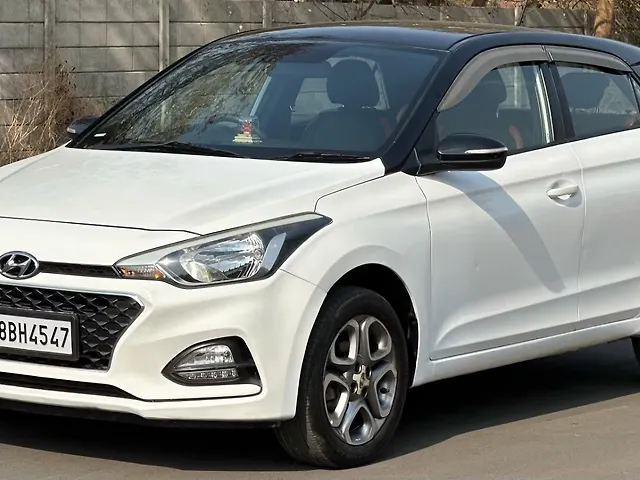Used Hyundai Elite i20 [2019-2020] Sportz Plus 1.4 CRDi Dual Tone in Nashik