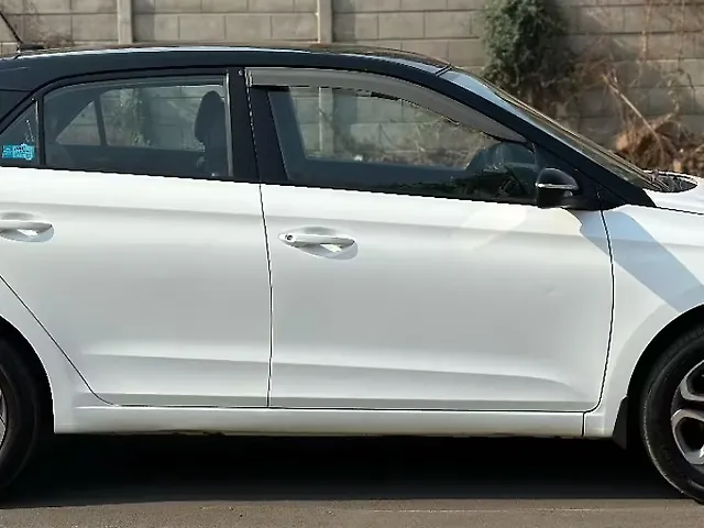 Used Hyundai Elite i20 [2019-2020] Sportz Plus 1.4 CRDi Dual Tone in Nashik